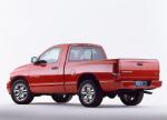Dodge Ram 1500 Hemi Laramie Showcar 2002 года